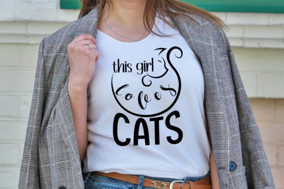 Christian T-Shirts Design and Cat Creative Unique T-Shirt Design: A Perfect Blend of Faith and Feline Fun
