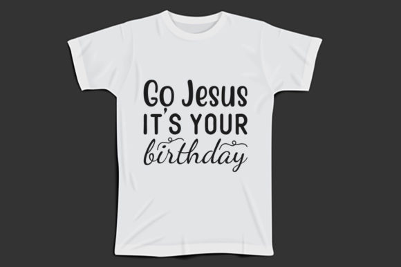 Evaluating the Go Jesus It's You Christmas SVG