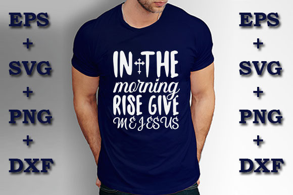 In the Morning Rise: A Faith-Based Branding Asset