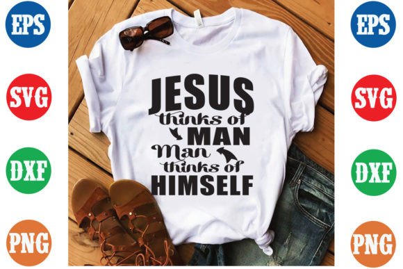Jesus Thinks of Man Thinks of Himself: A Reflection on Identity and Purpose