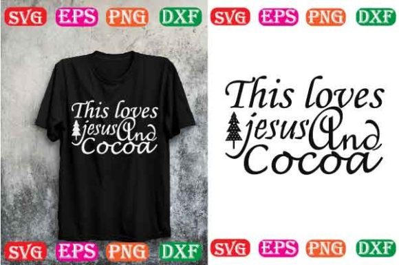 Review: This Loves Jesus and Cocoa Design